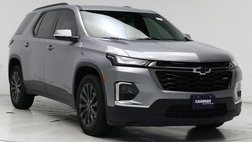 2024 Chevrolet Traverse Limited RS