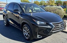 2016 Lexus NX 200t F SPORT