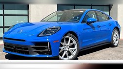 2025 Porsche Panamera 4