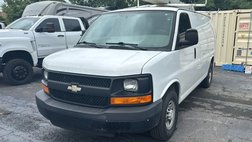 2015 Chevrolet Express 2500