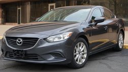 2016 Mazda MAZDA6 i Sport