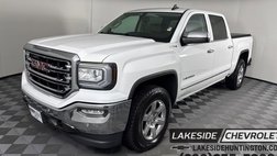 2016 GMC Sierra 1500 SLT