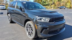 2026 Dodge Durango GT HEMI Plus