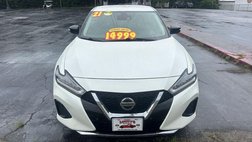 2021 Nissan Maxima 3.5 SV