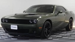 2018 Dodge Challenger SXT Plus