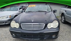 2005 Mercedes-Benz C-Class C 240