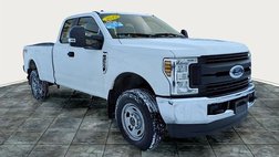 2019 Ford Super Duty F-350 XL