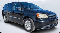 2014 Chrysler Town and Country Limited