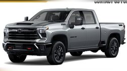 2026 Chevrolet Silverado 2500HD LTZ