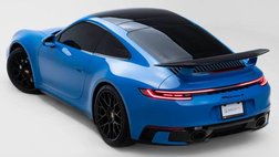 2024 Porsche 911 Carrera S