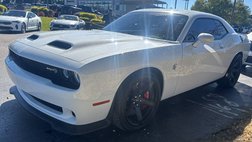 2022 Dodge Challenger SRT Hellcat
