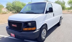 2015 GMC Savana 2500