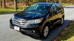 2012 Honda CR-V EX