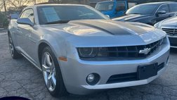 2011 Chevrolet Camaro LT