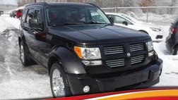 2011 Dodge Nitro Heat