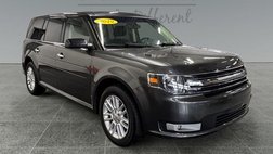 2019 Ford Flex SEL