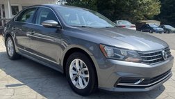 2016 Volkswagen Passat 1.8T S