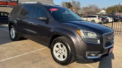 2016 GMC Acadia SLE-2