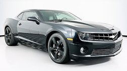 2011 Chevrolet Camaro SS
