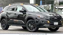 2024 Subaru Crosstrek Wilderness