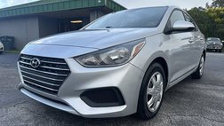 2021 Hyundai Accent SE