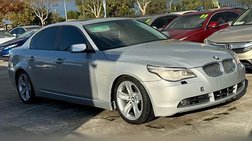 2008 BMW 5 Series 528i