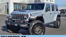 2024 Jeep Wrangler Rubicon 392