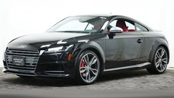 2016 Audi TTS 2.0T quattro