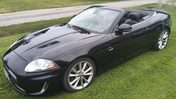 2010 Jaguar XK XKR