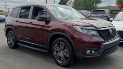 2021 Honda Passport EX-L