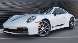 2026 Porsche 911 Carrera T