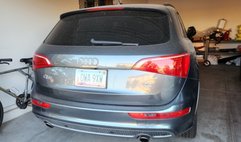 2012 Audi Q5 3.2 quattro Premium Plus