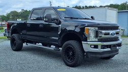 2017 Ford Super Duty F-250 XLT
