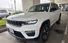 2022 Jeep Grand Cherokee 4xe
