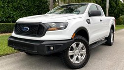 2020 Ford Ranger XL