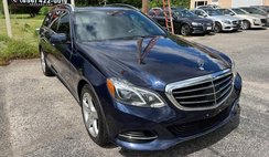 2016 Mercedes-Benz E-Class E 350 4MATIC