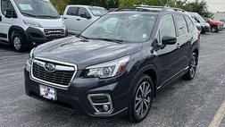 2019 Subaru Forester Limited