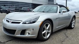 2008 Saturn Sky Red Line