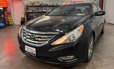 2011 Hyundai Sonata Limited