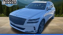 2021 Genesis GV80 3.5T
