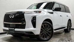 2026 Infiniti QX80 Autograph