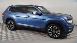 2020 Volkswagen Atlas V6 SEL Premium 4Motion