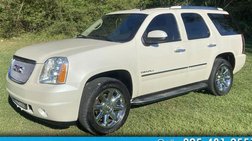 2013 GMC Yukon Denali