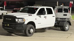 2022 Ram Ram Pickup 3500 Tradesman
