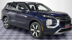 2026 Mitsubishi Outlander PHEV SE