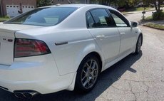 2008 Acura TL Type-S