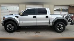 2013 Ford F-150 SVT Raptor