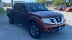2016 Nissan Frontier Desert Runner