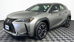 2021 Lexus UX 250h Base