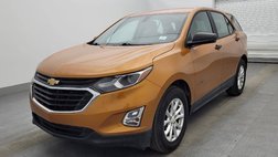 2018 Chevrolet Equinox LS